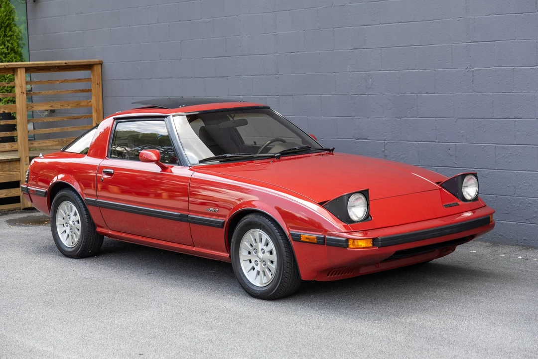 1985 Mazda RX-7 SA & FB - Image 3 of 31