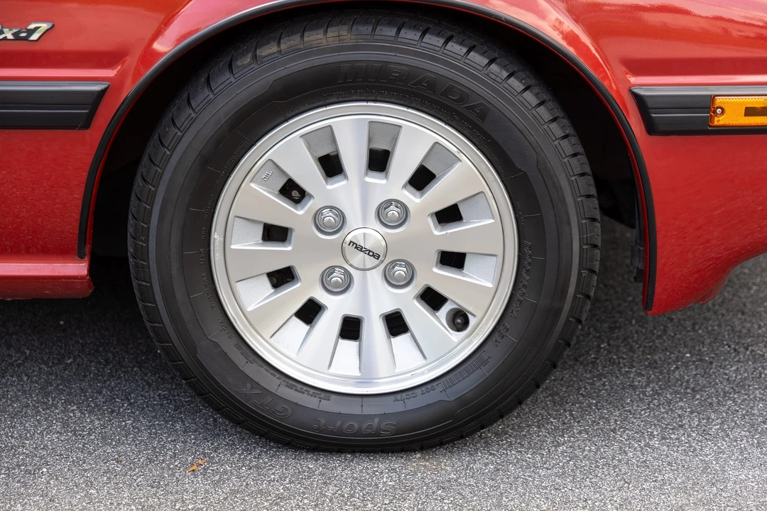 1985 Mazda RX-7 SA & FB - Image 29 of 31