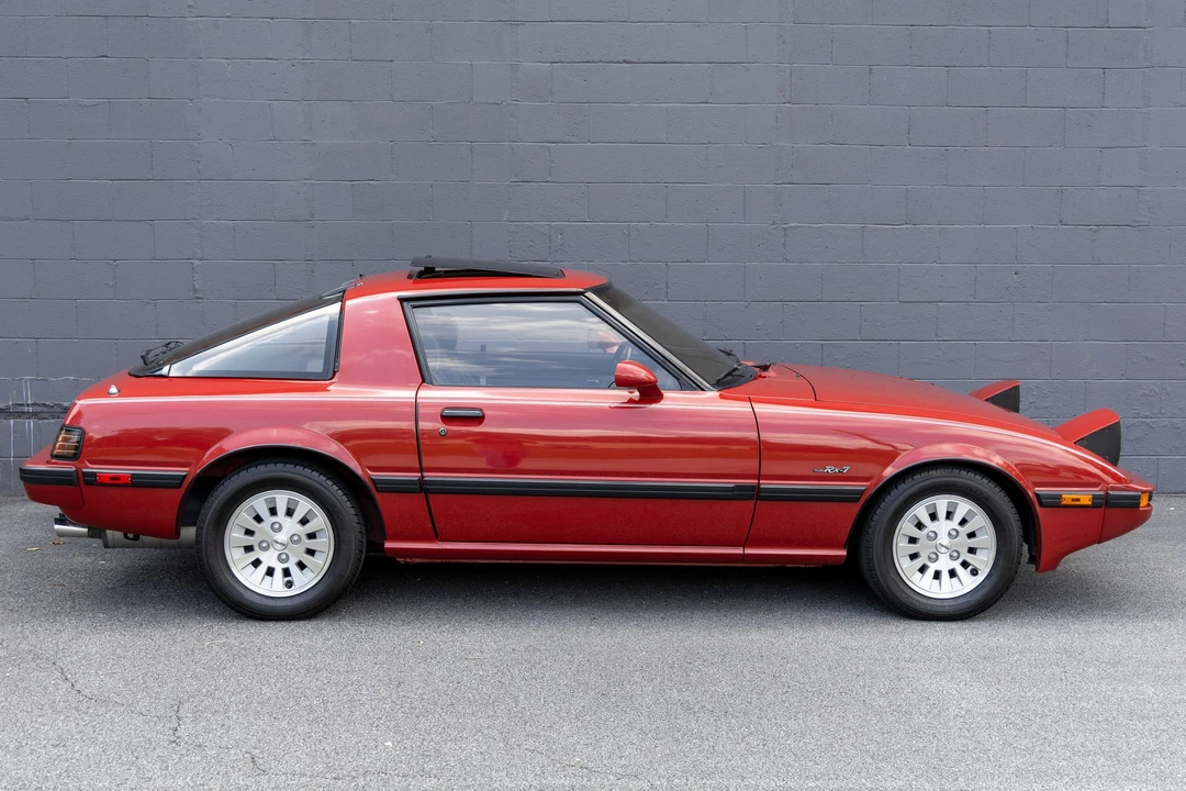1985 Mazda RX-7 SA & FB - Image 13 of 31