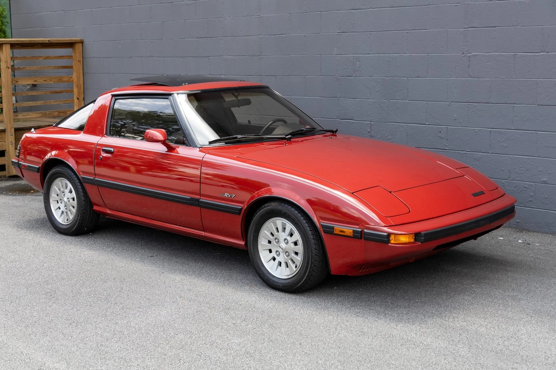 1985 Mazda RX-7 SA & FB - Image 20 of 31