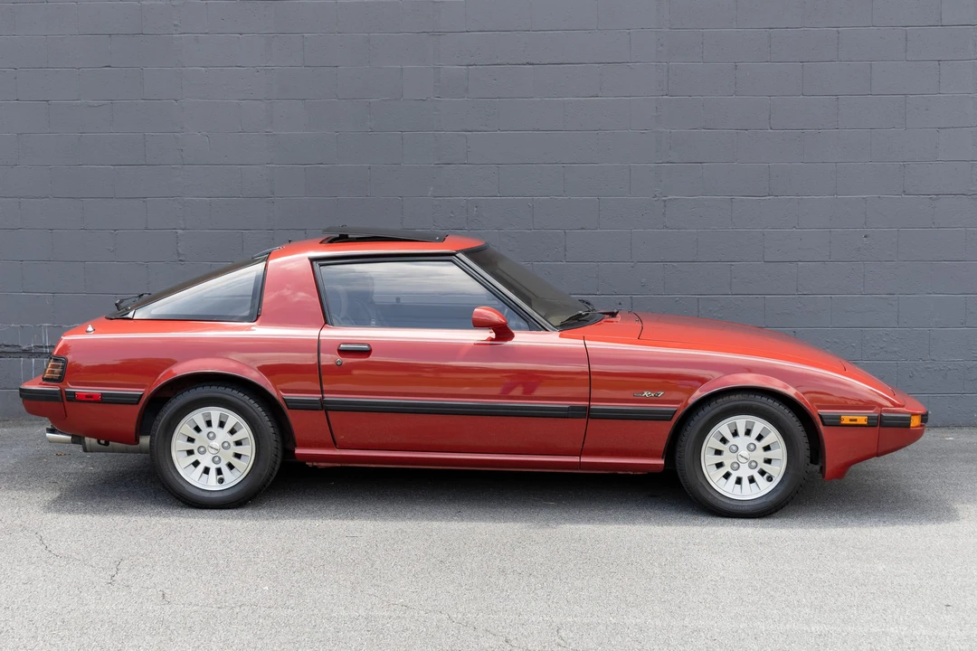 1985 Mazda RX-7 SA & FB - Image 19 of 31