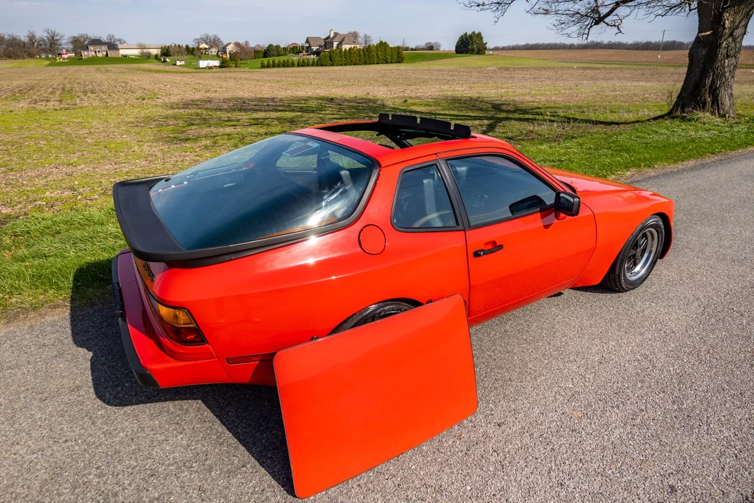 1985 Porsche 944 - Image 15 of 31