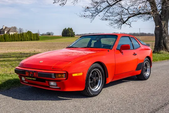 1985 Porsche 944 - Image 2 of 31