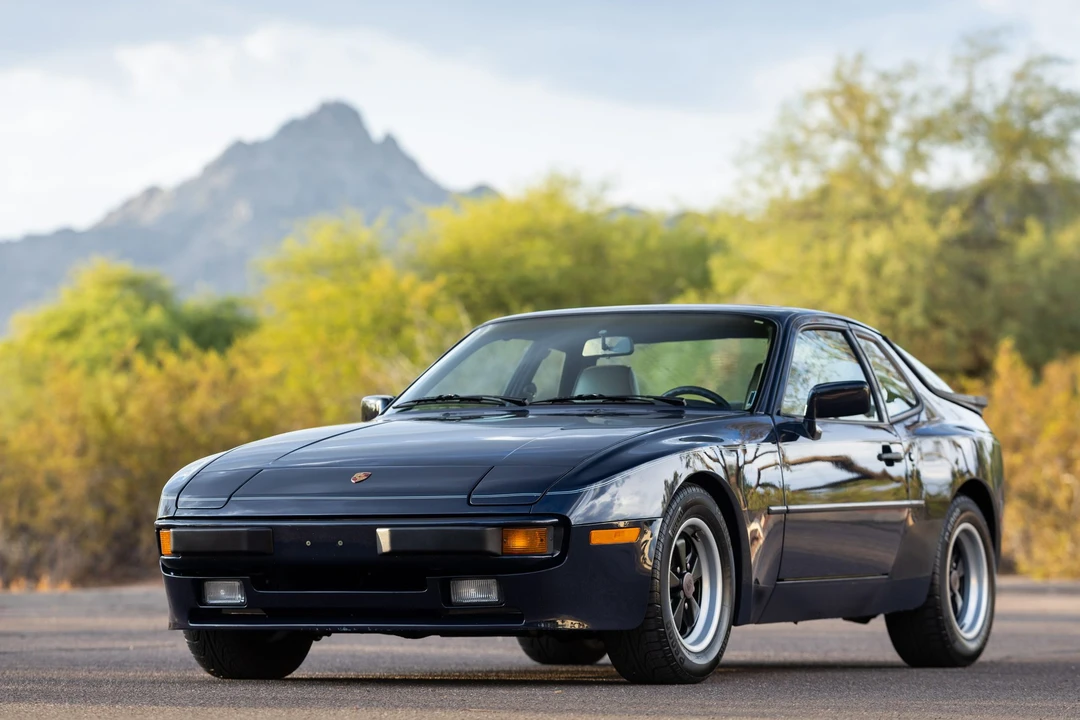 1985 Porsche 944 - Image 16 of 31