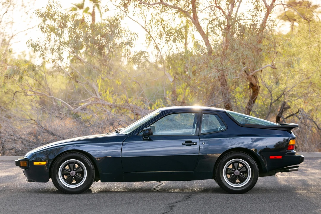 1985 Porsche 944 - Image 20 of 31