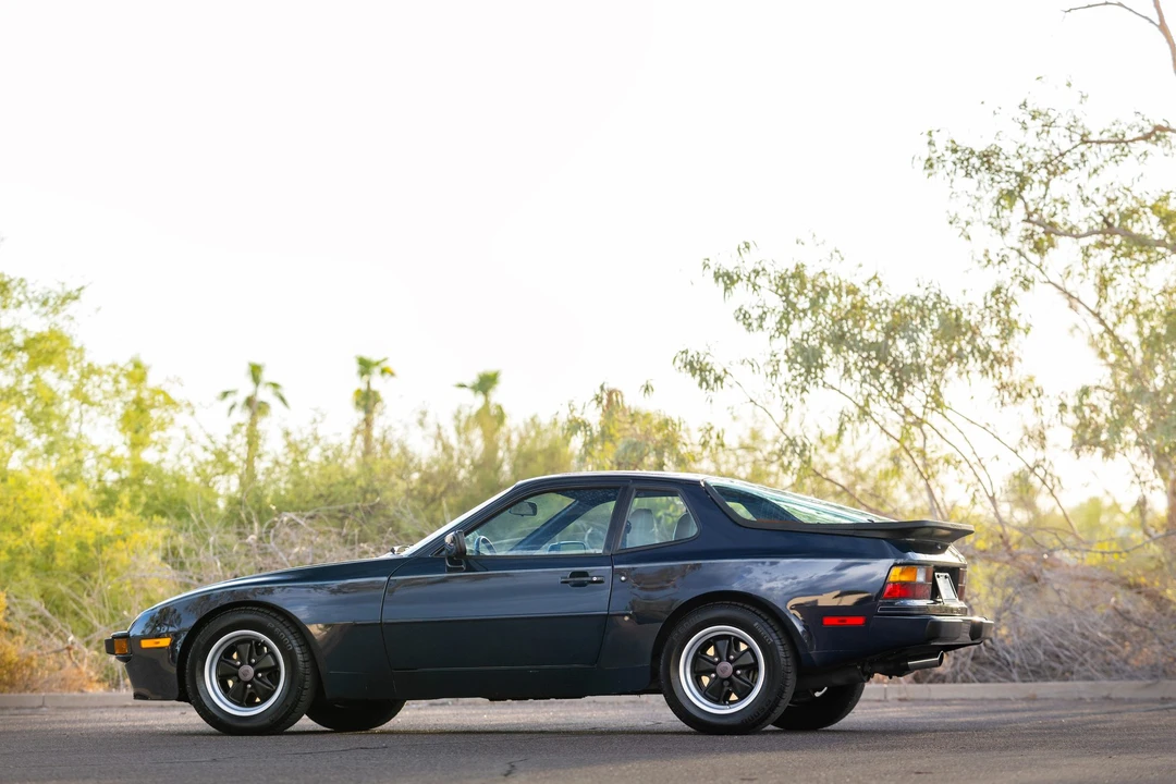 1985 Porsche 944 - Image 21 of 31