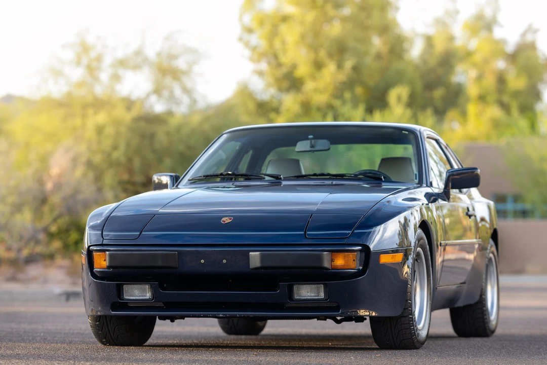 1985 Porsche 944 - Image 13 of 31