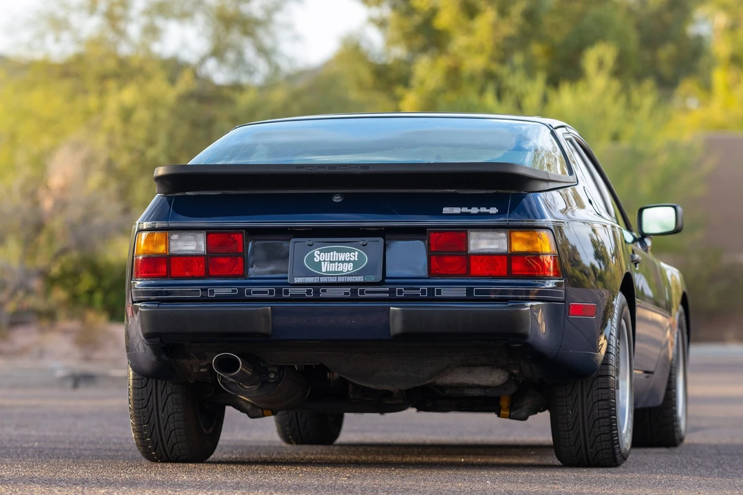 1985 Porsche 944 - Image 26 of 31