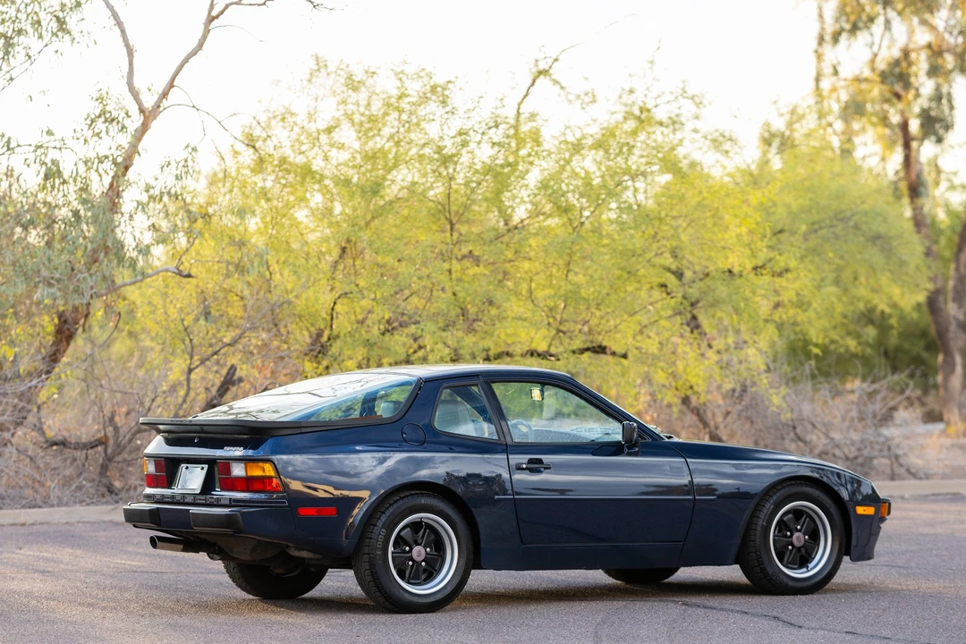 1985 Porsche 944 - Image 29 of 31