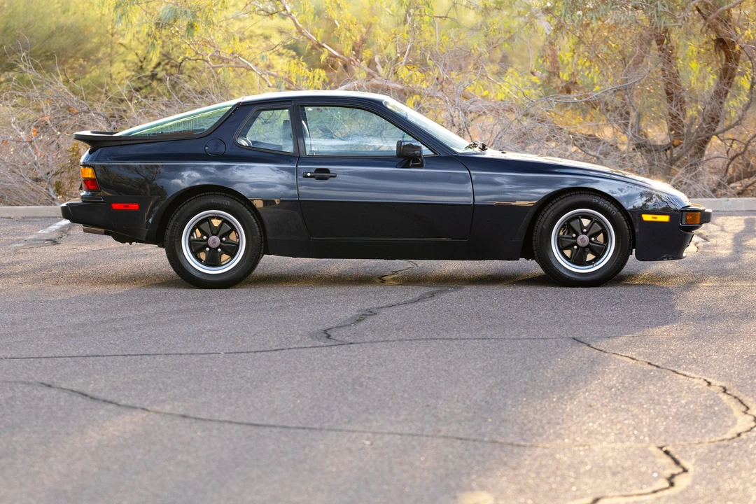 1985 Porsche 944 - Image 31 of 31