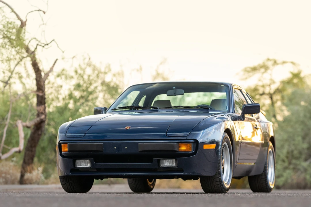 1985 Porsche 944 - Image 14 of 31