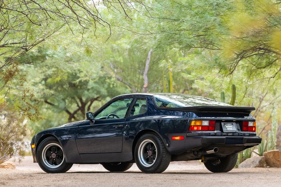 1985 Porsche 944 - Image 5 of 31