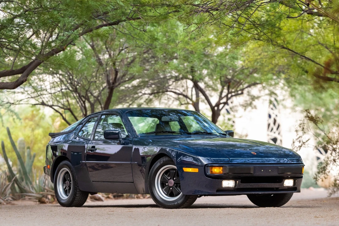 1985 Porsche 944 - Image 8 of 31