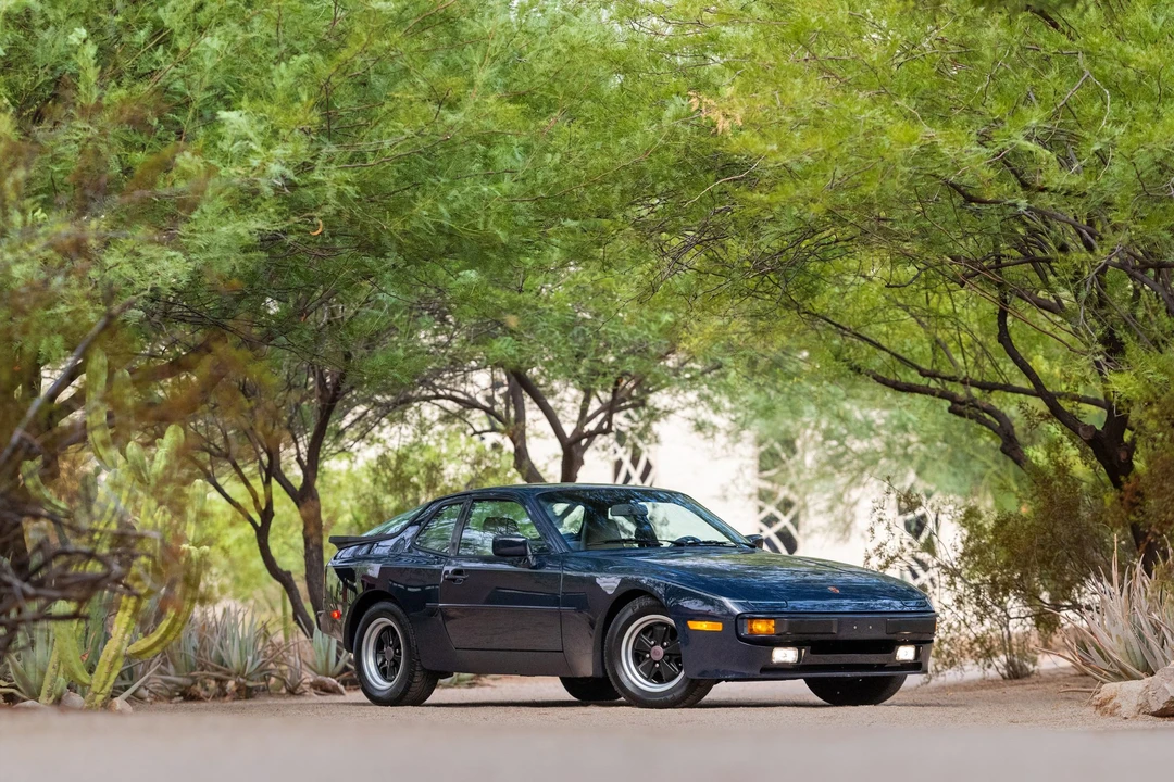 1985 Porsche 944 - Image 9 of 31
