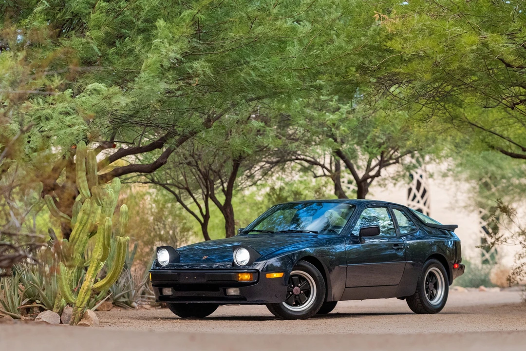1985 Porsche 944 - Image 3 of 31