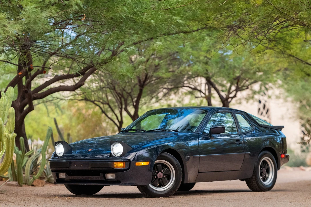 1985 Porsche 944 - Image 4 of 31