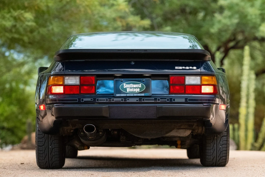 1985 Porsche 944 - Image 6 of 31