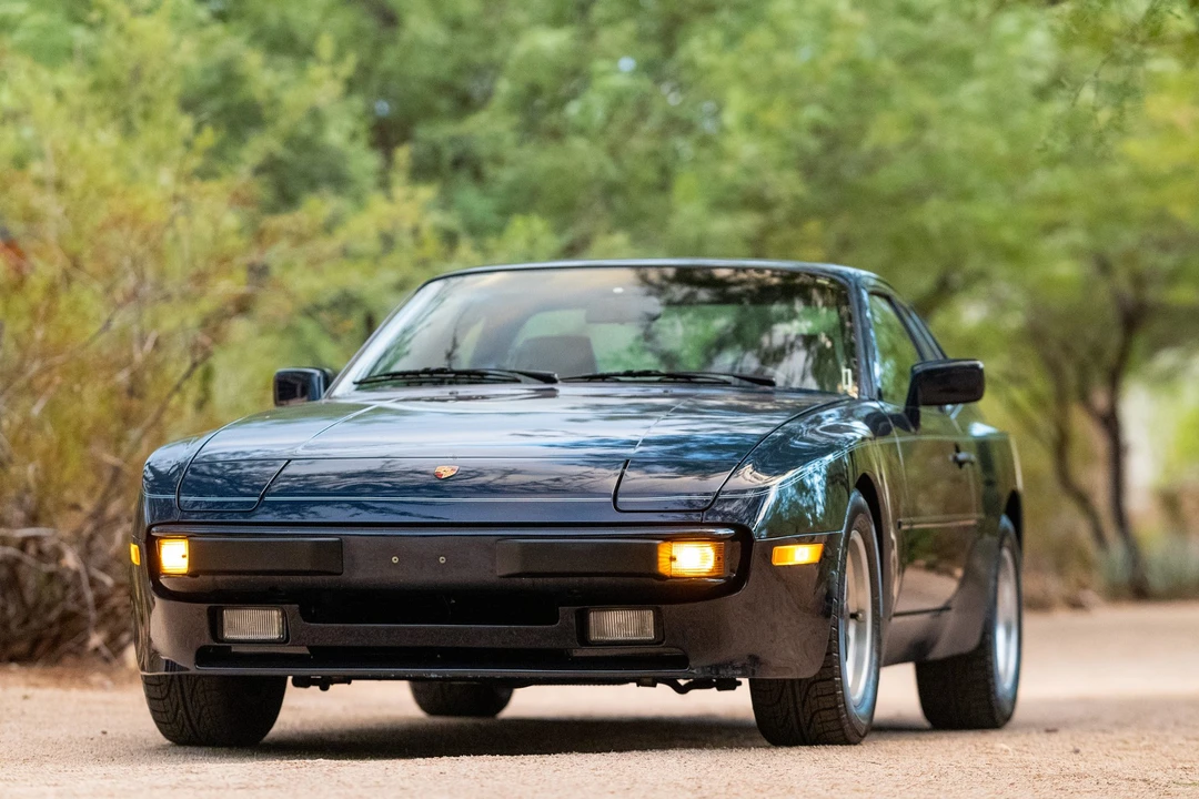 1985 Porsche 944 - Image 2 of 31
