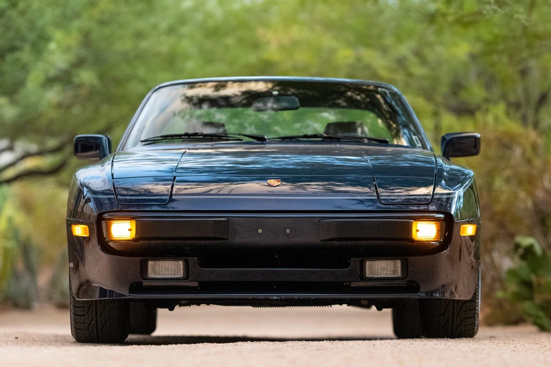 1985 Porsche 944 - Image 11 of 31