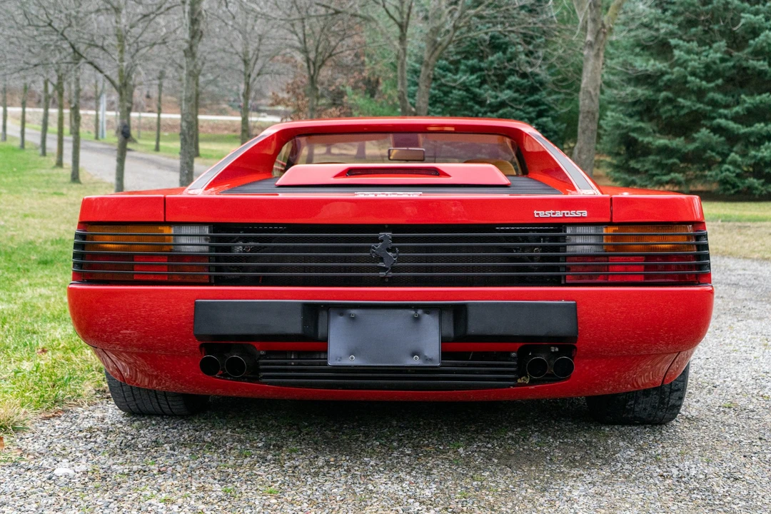 1986 Ferrari Testarossa - Image 6 of 31