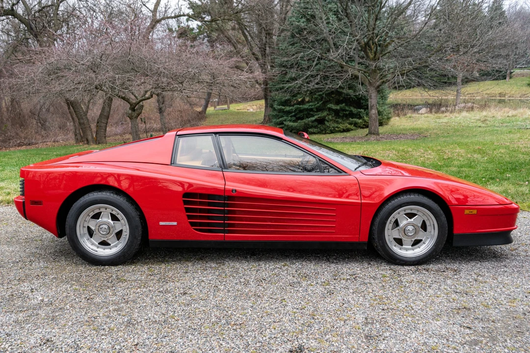1986 Ferrari Testarossa - Image 8 of 31