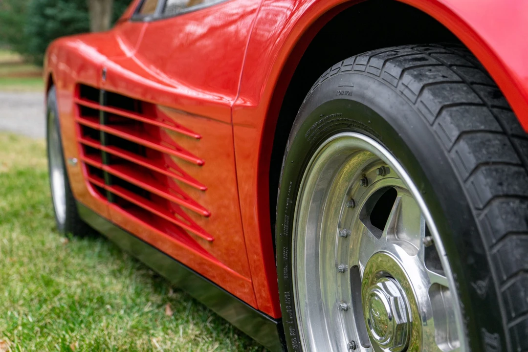 1986 Ferrari Testarossa - Image 19 of 31