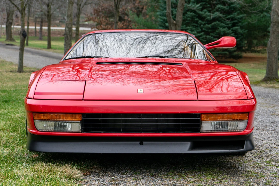 1986 Ferrari Testarossa - Image 3 of 31