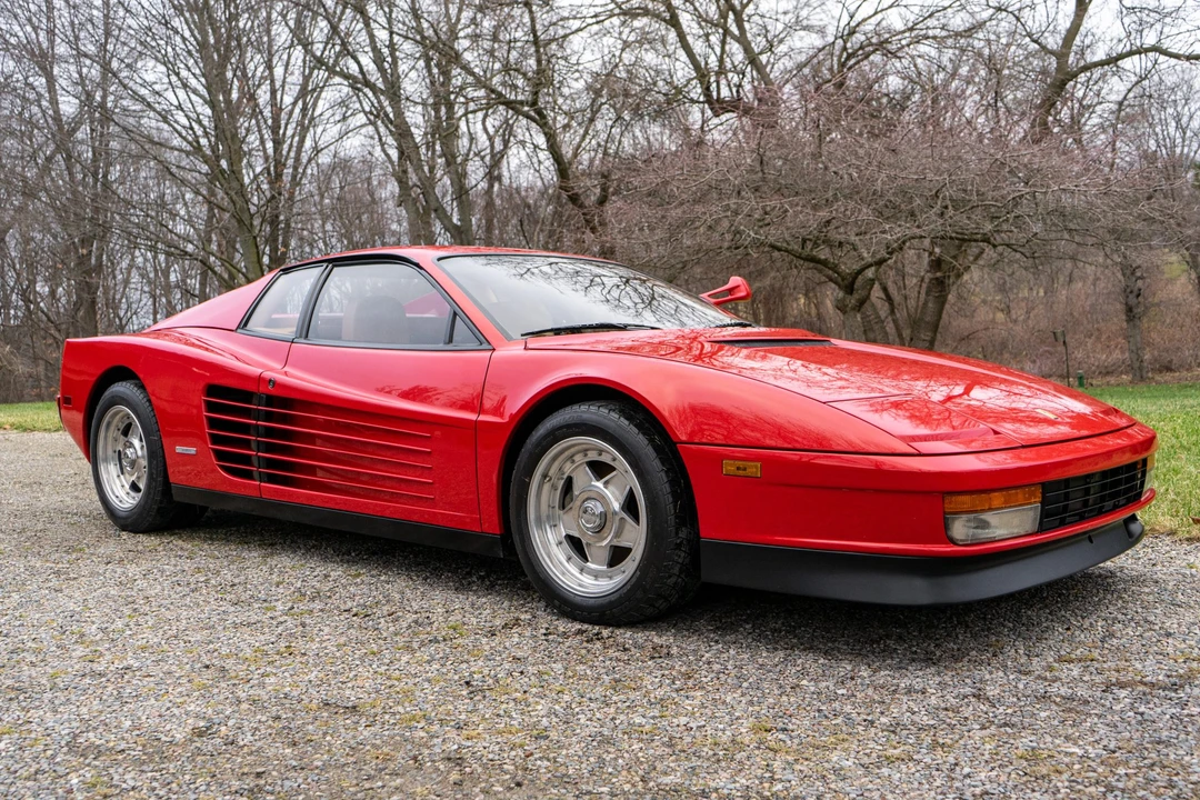 1986 Ferrari Testarossa - Image 2 of 31