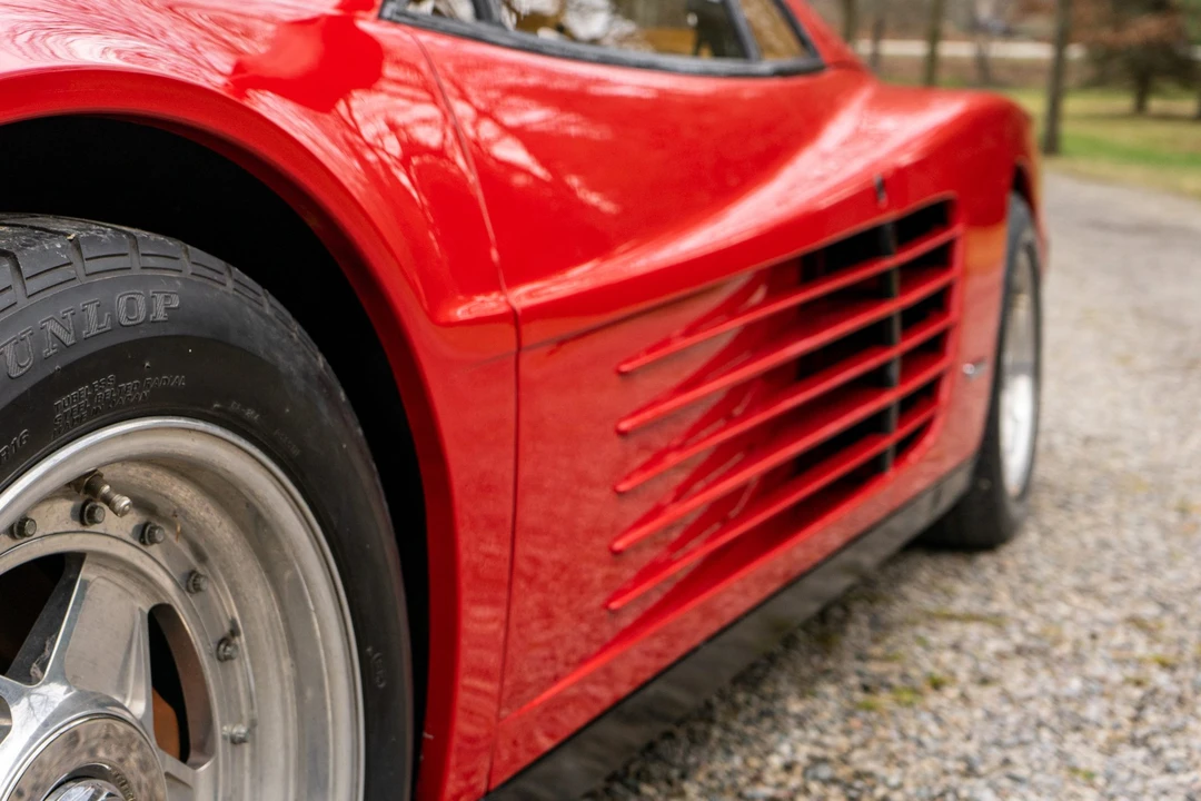 1986 Ferrari Testarossa - Image 20 of 31