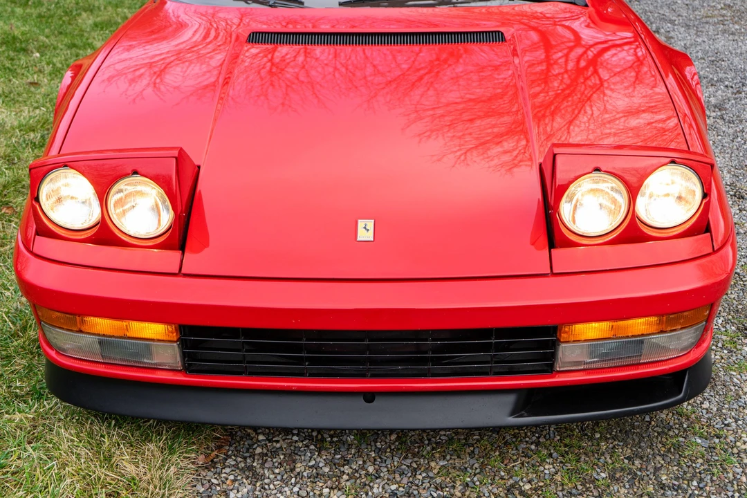 1986 Ferrari Testarossa - Image 9 of 31