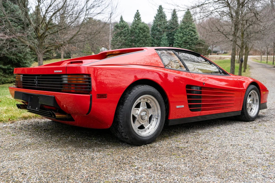 1986 Ferrari Testarossa - Image 7 of 31