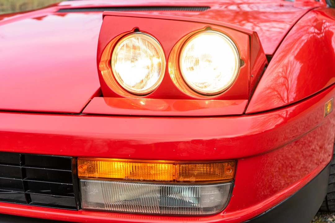 1986 Ferrari Testarossa - Image 11 of 31