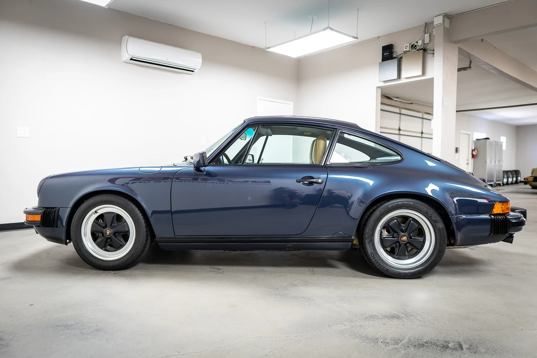 1986 Porsche 911 Carrera 3.2 - Image 18 of 31