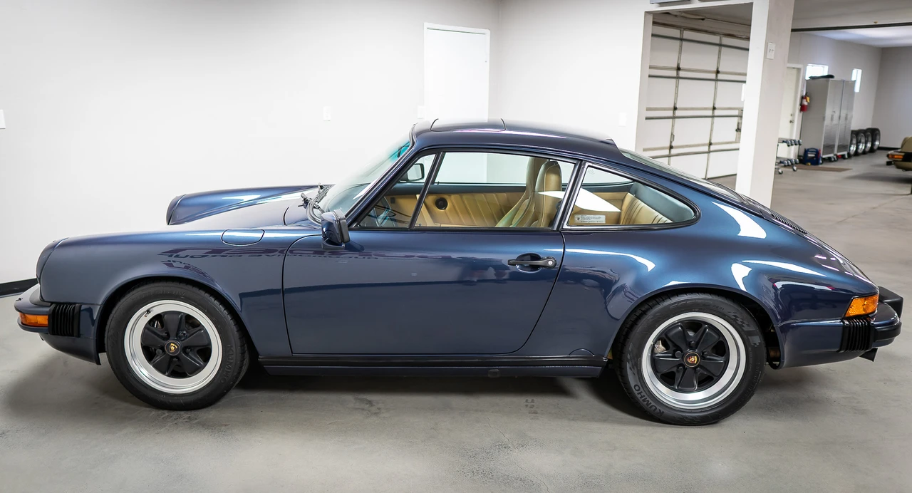1986 Porsche 911 Carrera 3.2 - Image 19 of 31