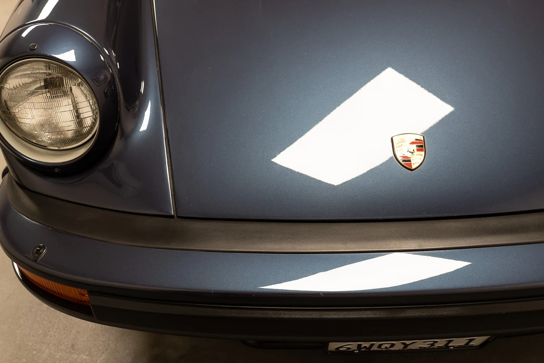 1986 Porsche 911 Carrera 3.2 - Image 31 of 31