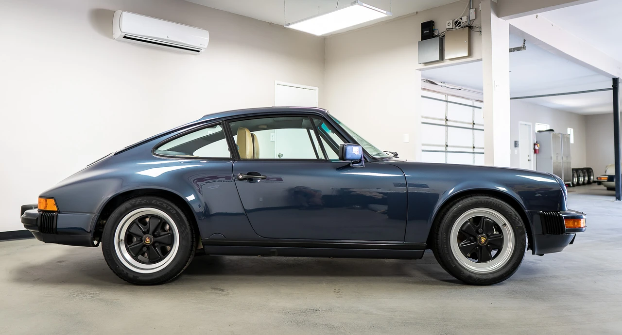 1986 Porsche 911 Carrera 3.2 - Image 30 of 31
