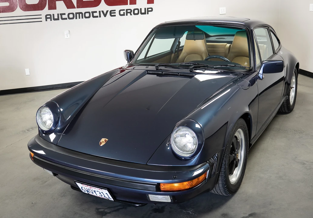 1986 Porsche 911 Carrera 3.2 - Image 17 of 31