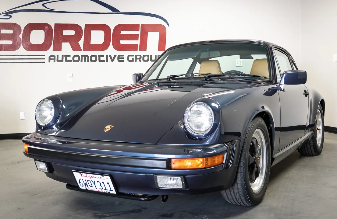 1986 Porsche 911 Carrera 3.2 - Image 16 of 31