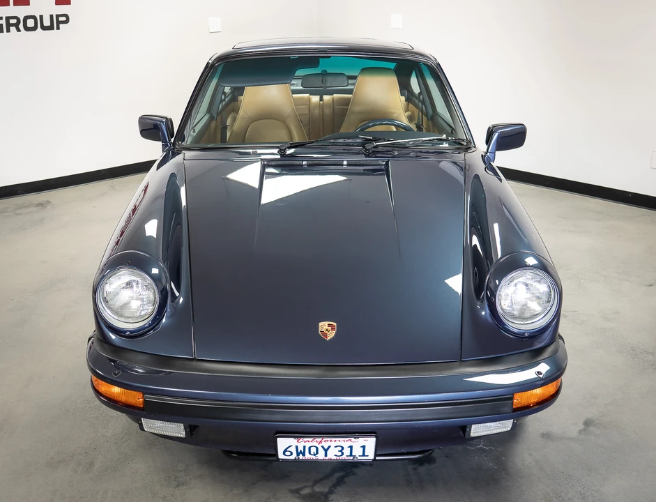1986 Porsche 911 Carrera 3.2 - Image 15 of 31
