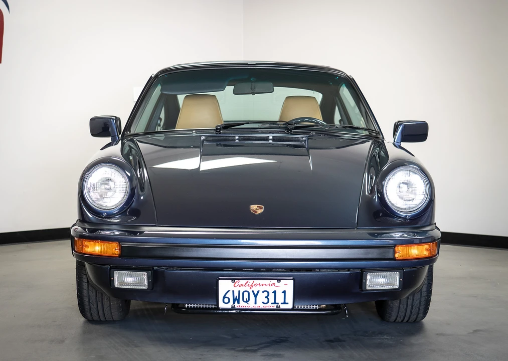 1986 Porsche 911 Carrera 3.2 - Image 14 of 31