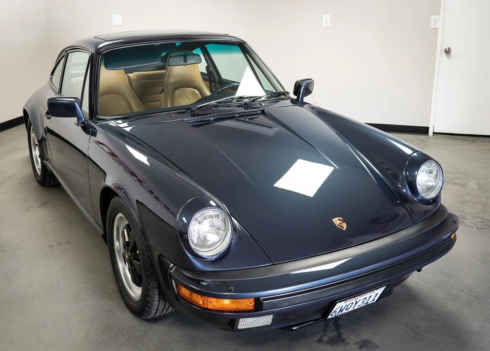 1986 Porsche 911 Carrera 3.2 - Image 13 of 31