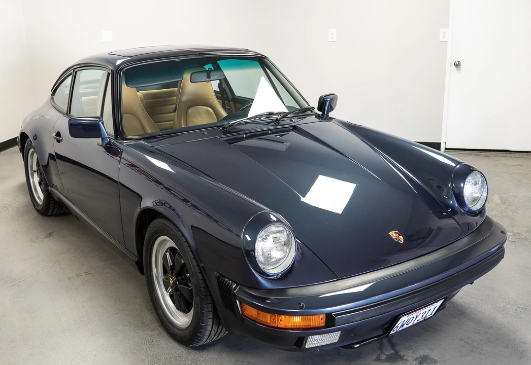 1986 Porsche 911 Carrera 3.2 - Image 12 of 31