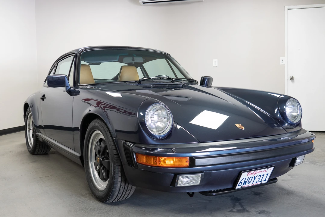 1986 Porsche 911 Carrera 3.2 - Image 11 of 31