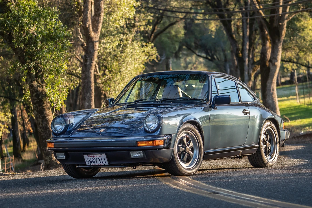 1986 Porsche 911 Carrera 3.2 - Image 6 of 31