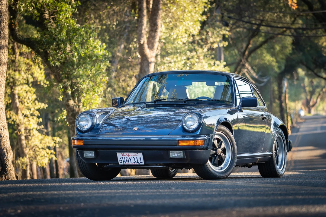1986 Porsche 911 Carrera 3.2 - Image 2 of 31