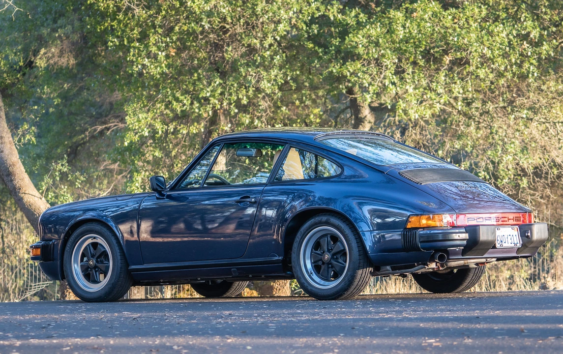 1986 Porsche 911 Carrera 3.2 - Image 7 of 31