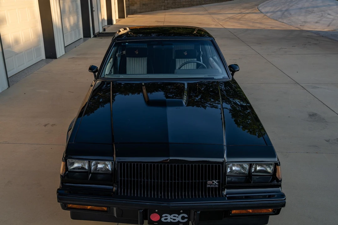1987 Buick Grand National GNX - Image 21 of 31