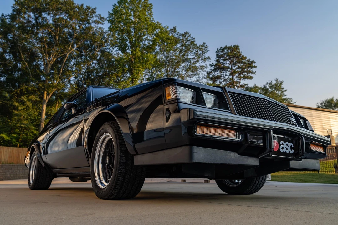 1987 Buick Grand National GNX - Image 19 of 31
