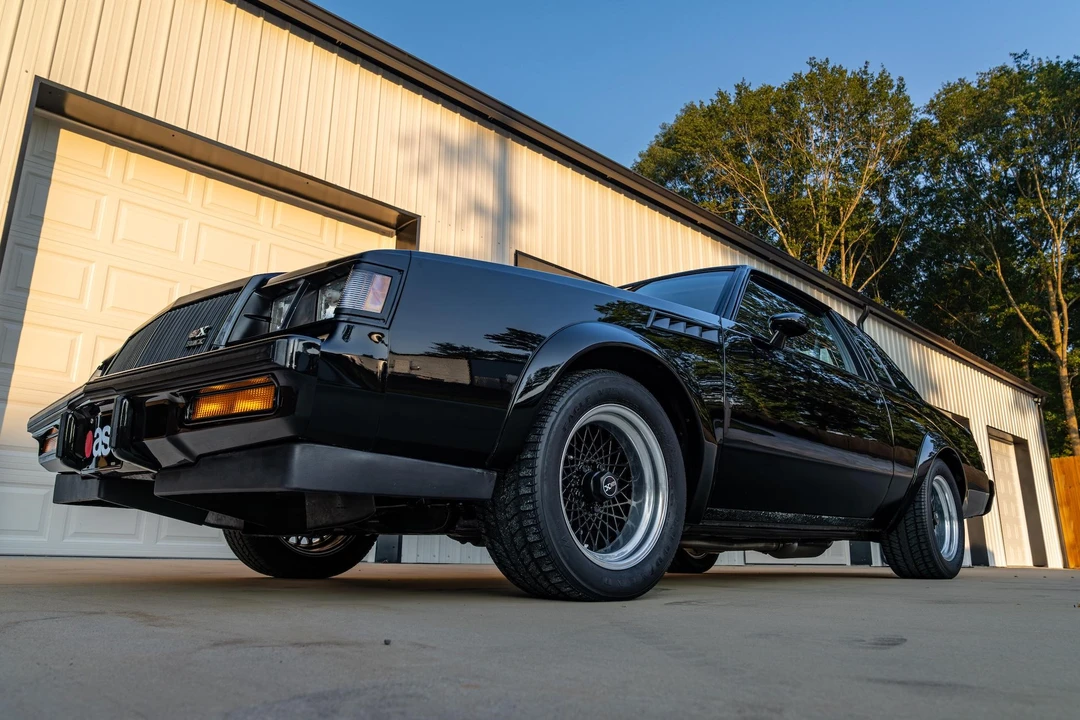 1987 Buick Grand National GNX - Image 5 of 31