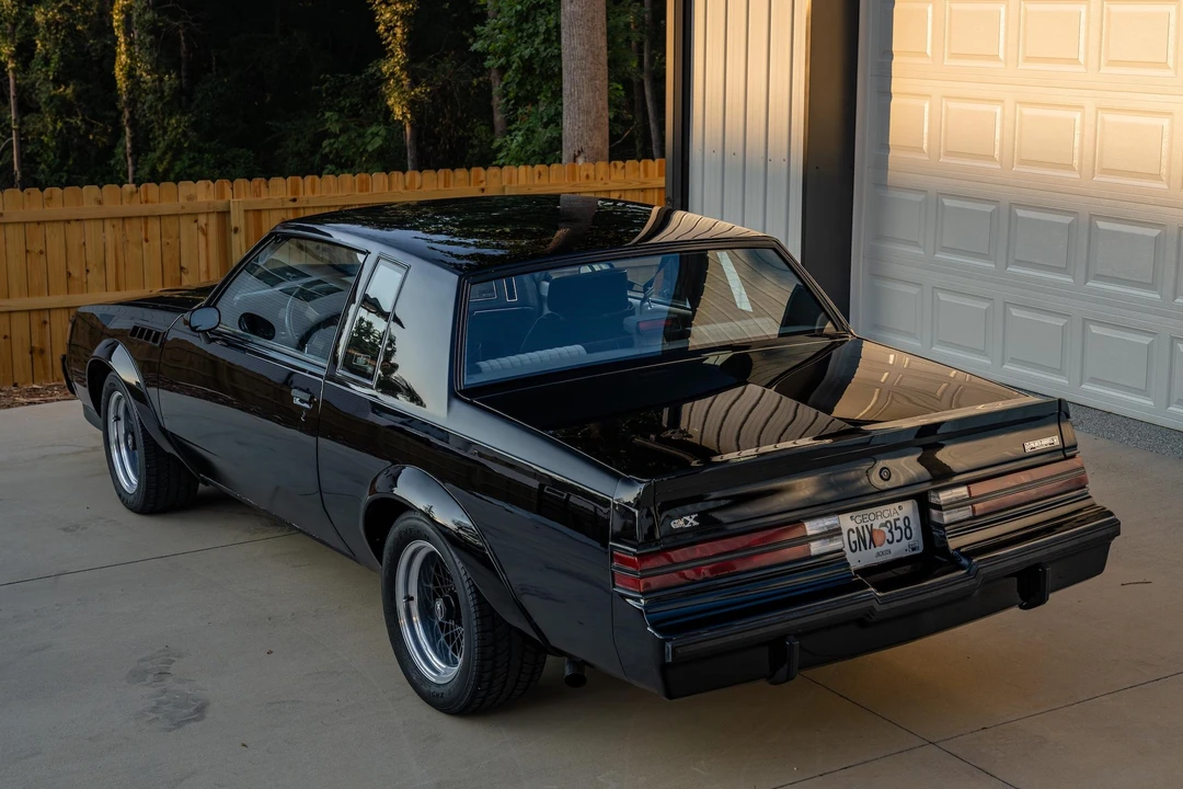 1987 Buick Grand National GNX - Image 11 of 31